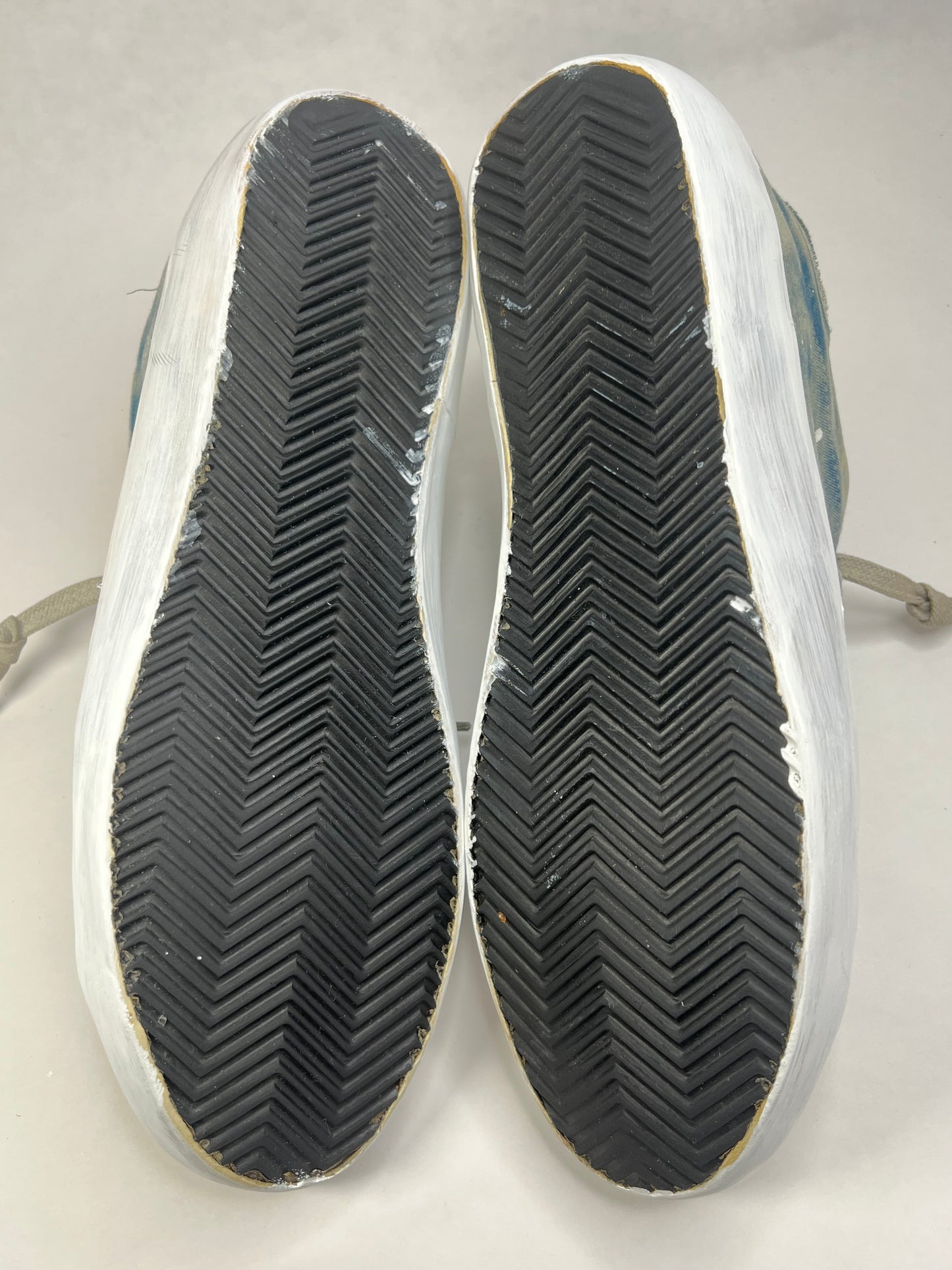 Golden Goose Superstar (Denim) Exlusive
