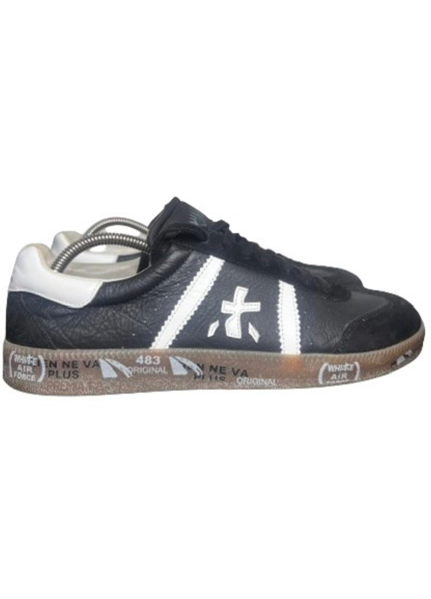 Premiata Sneaker (Black)