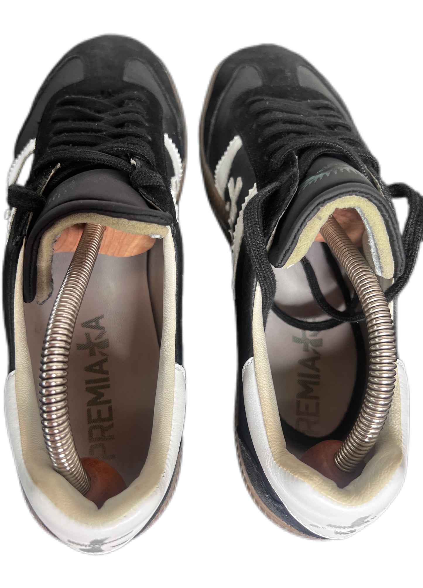 Premiata Sneaker (Black)