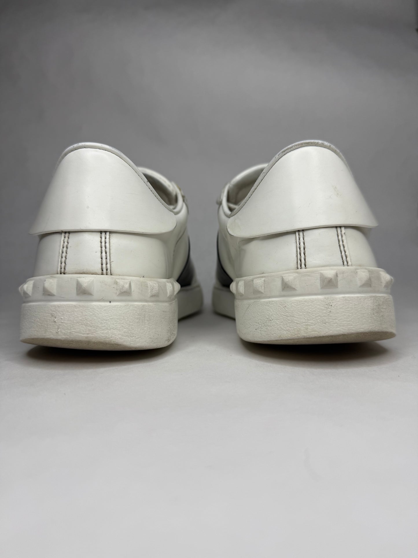 Valentino Open Sneaker (Navy)