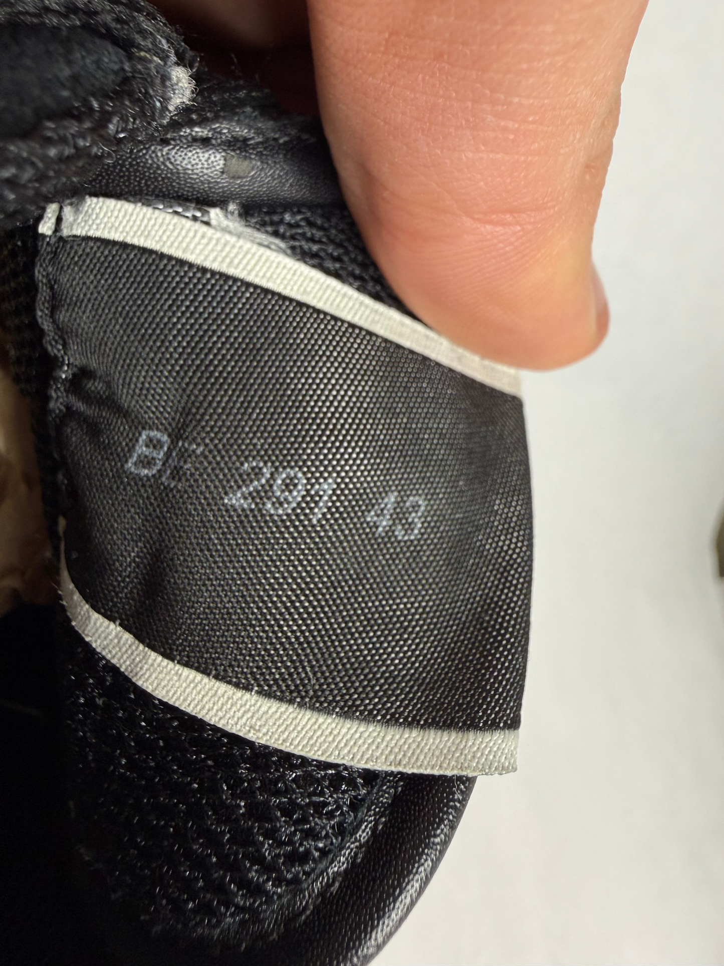 Valentino Rockrunner Sneaker (Black)