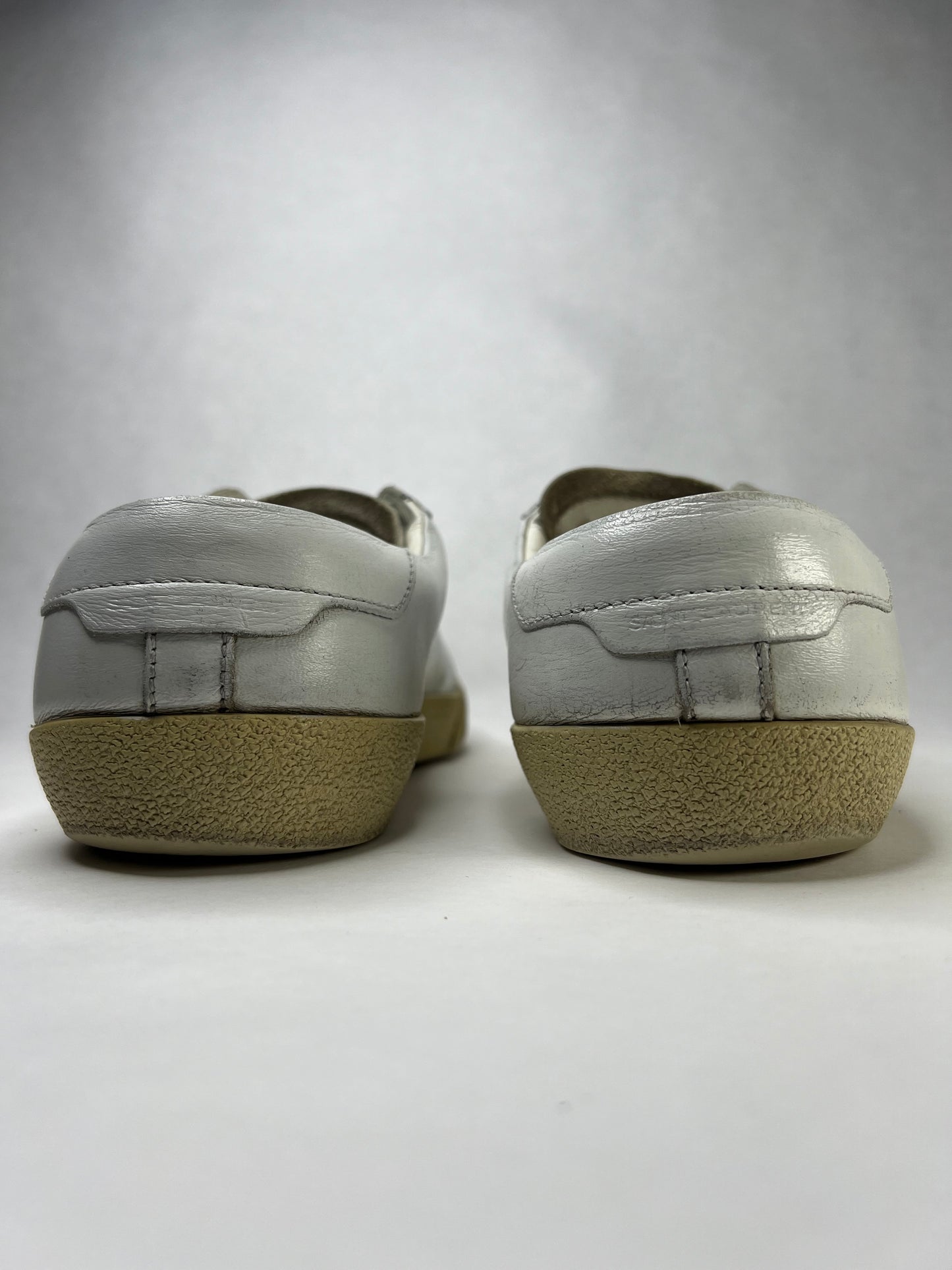 Saint Laurent SL/06 (Court White)
