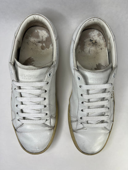 Saint Laurent SL/06 (Court White)