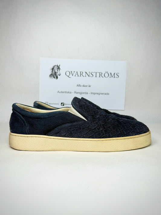 Bottega veneta slip ons