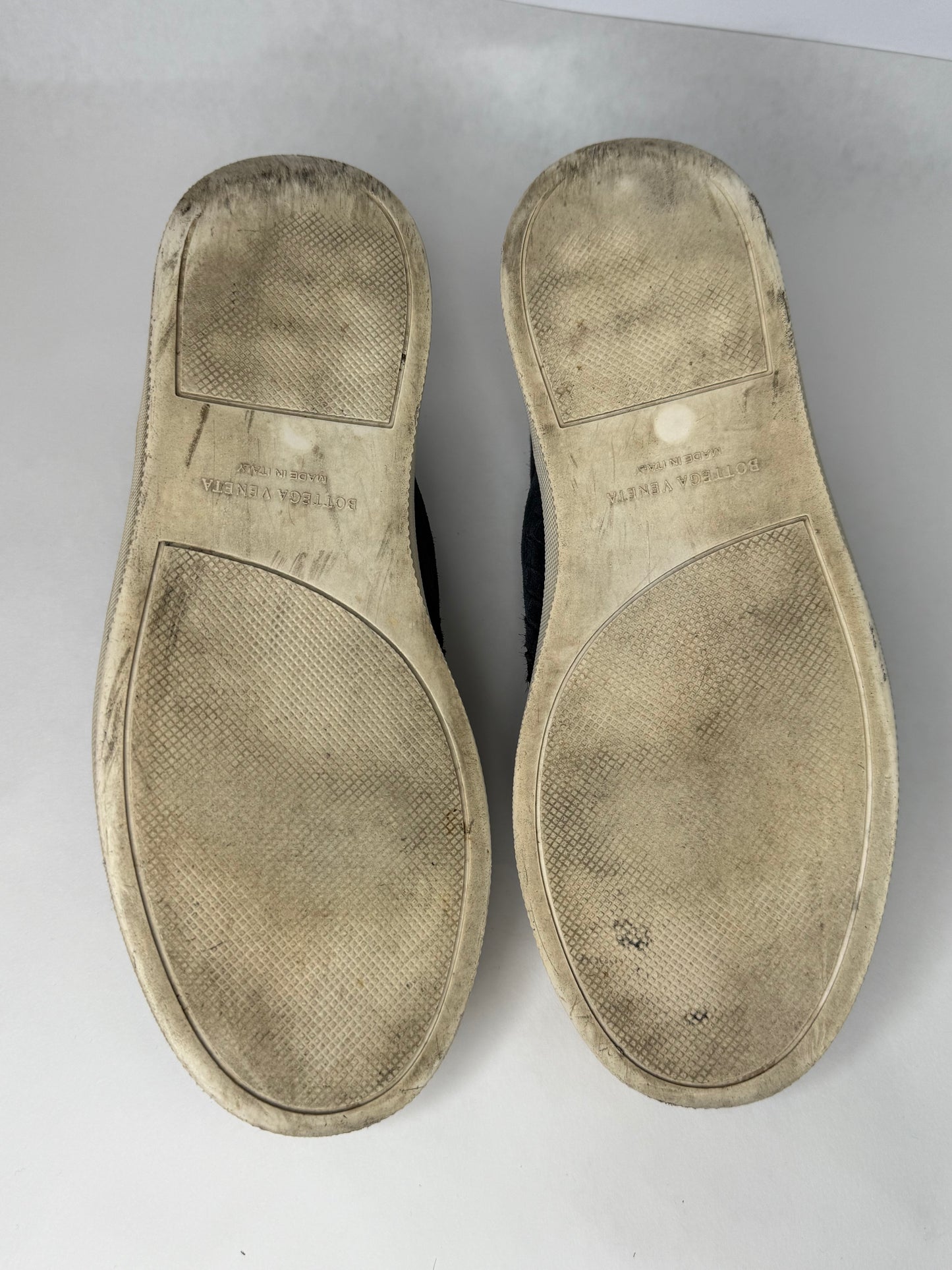 Bottega veneta slip ons