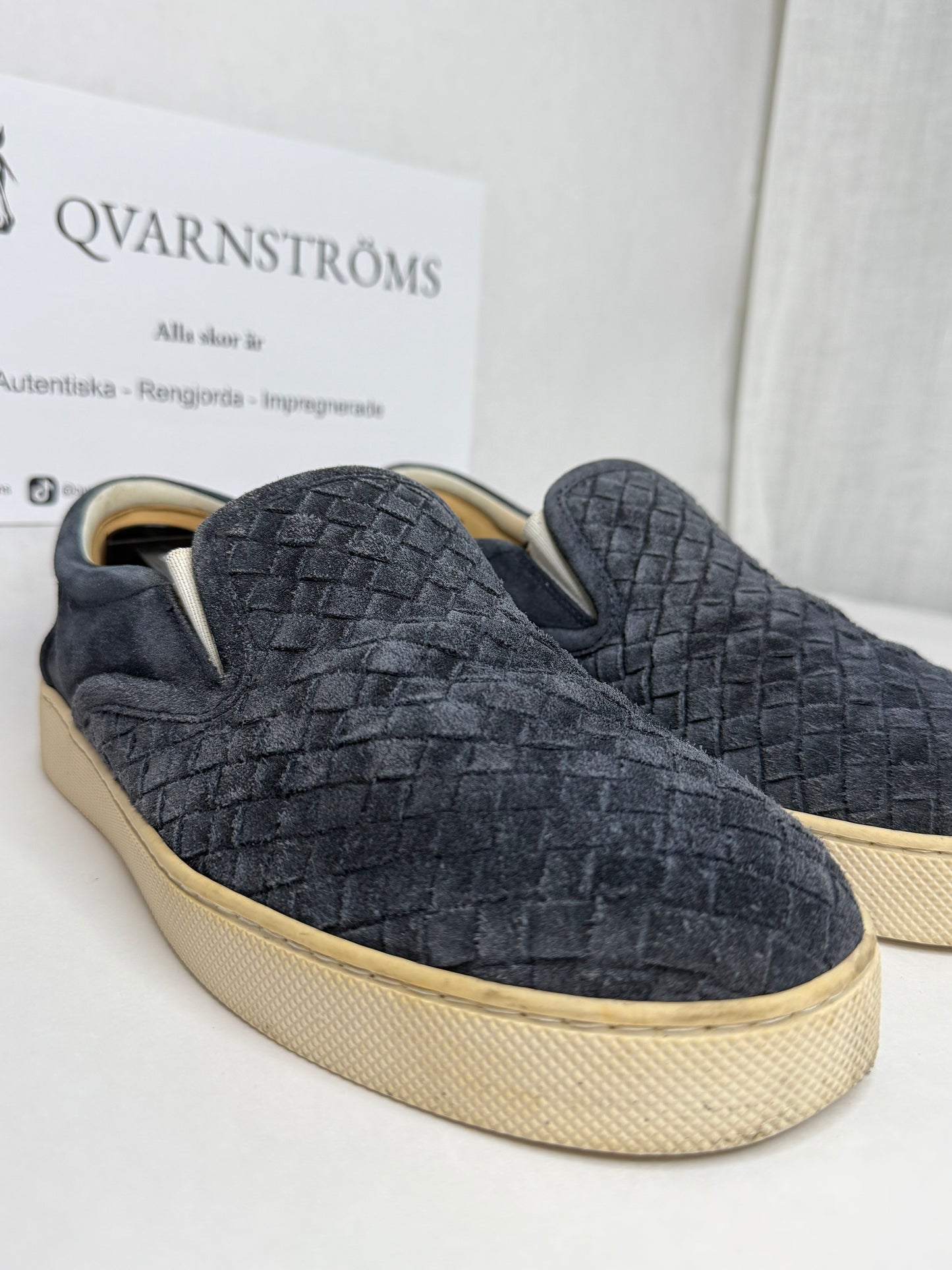 Bottega veneta slip ons