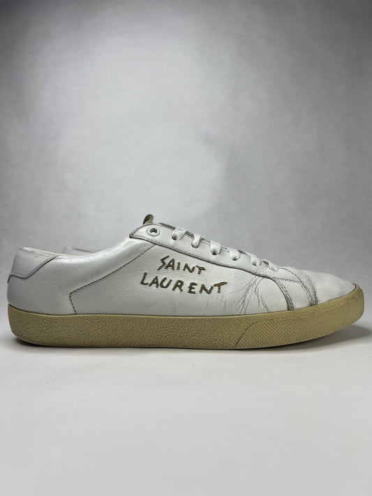 Saint Laurent SL/06 (Court White)