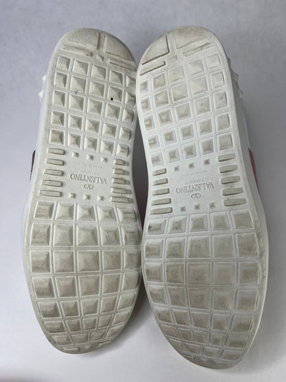 Valentino Open Sneaker (Pink)