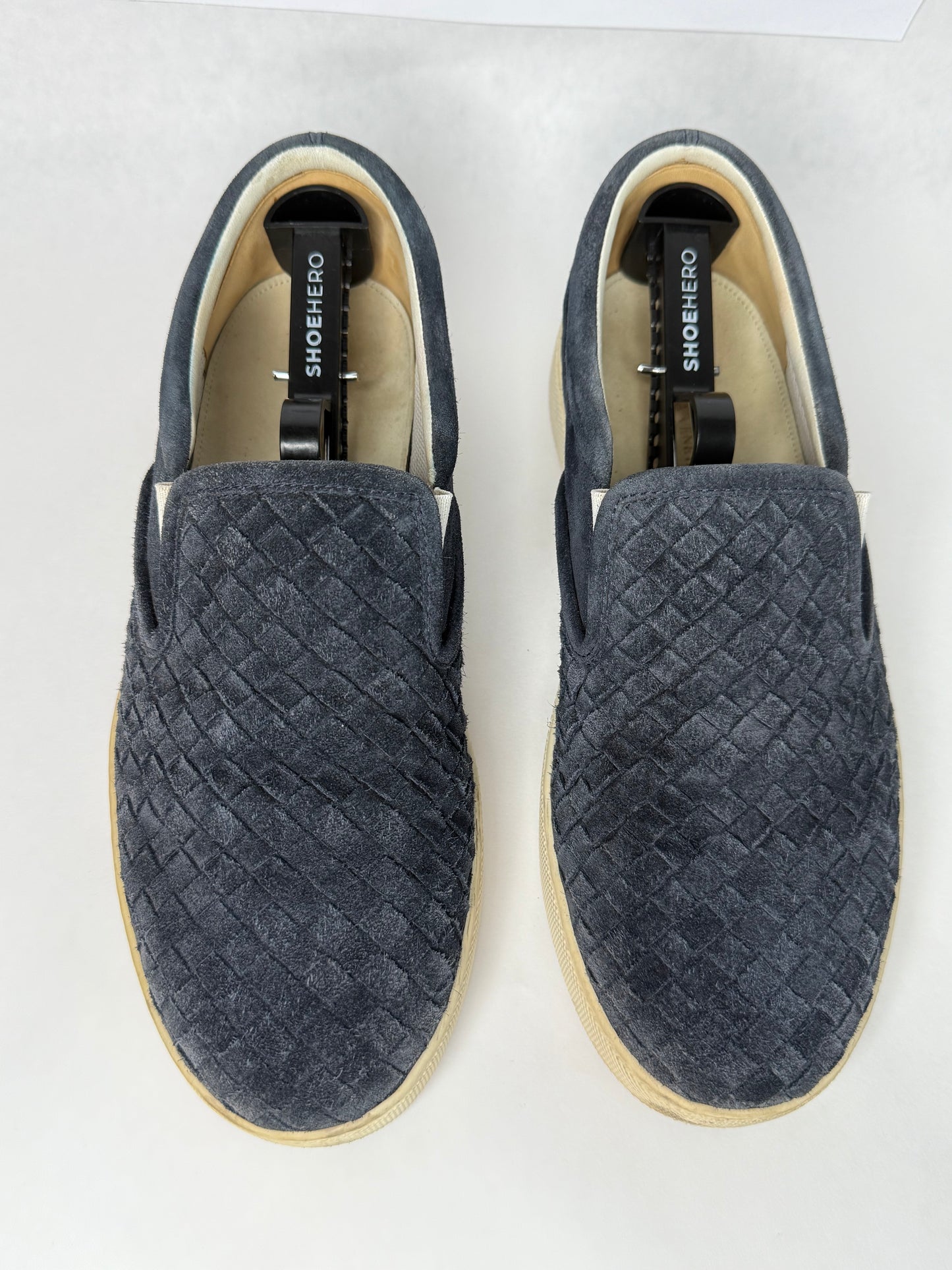 Bottega veneta slip ons