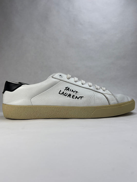 Saint Laurent Court Classic SL/06