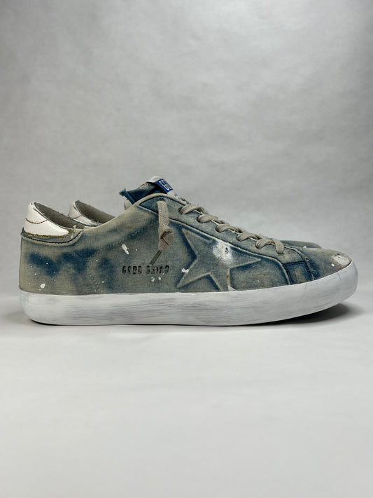 Golden Goose Superstar (Denim) Exlusive