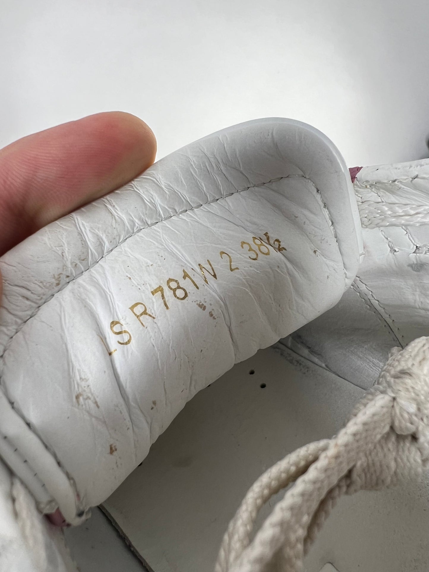 Valentino Open Sneaker (Pink)