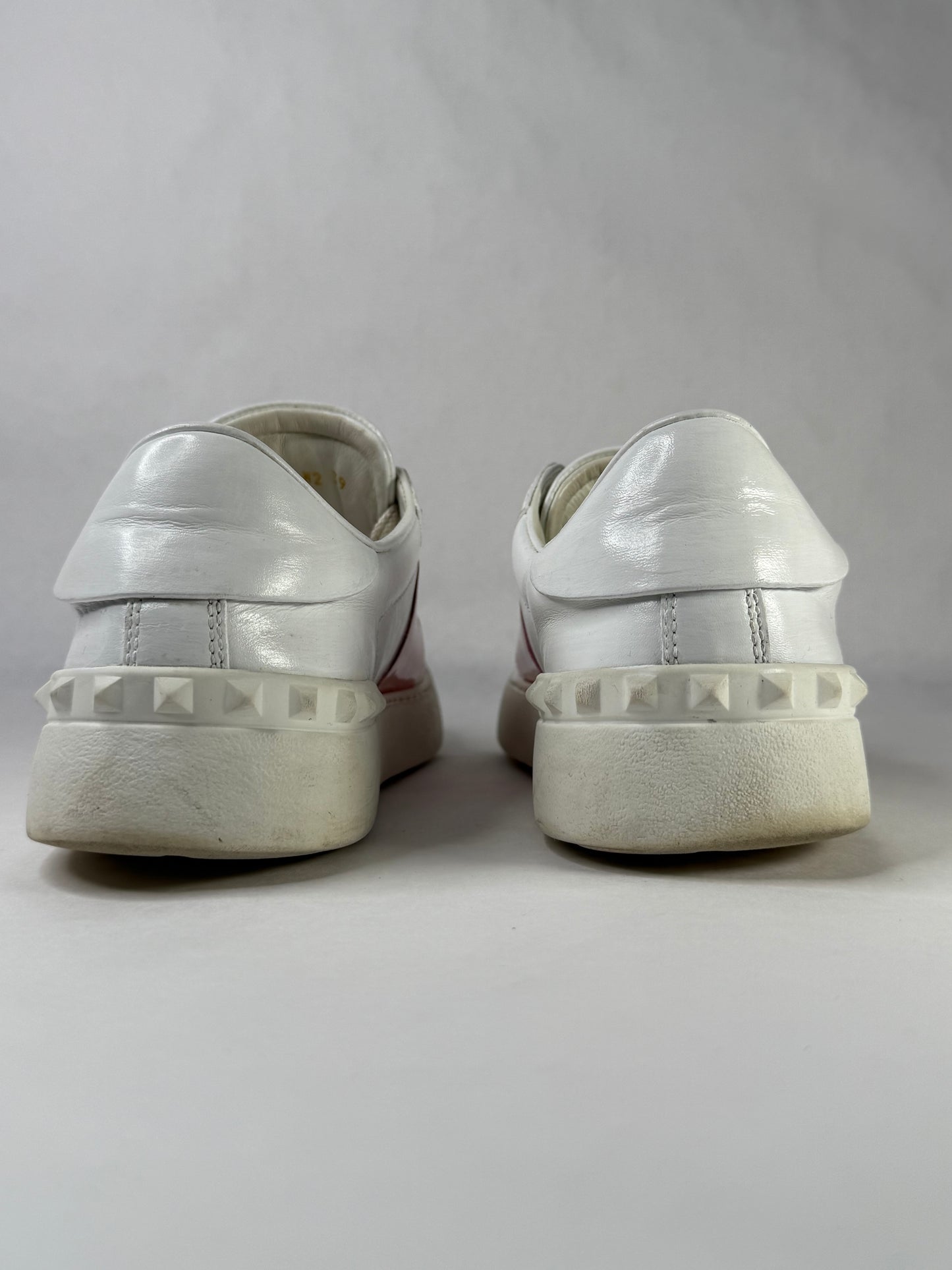 Valentino Open Sneaker (Pink)