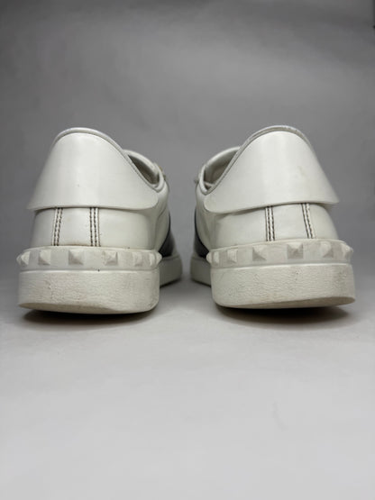 Valentino Open Sneaker (Navy)